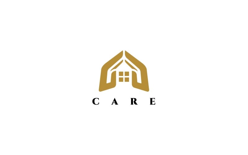 Home Care Logo Template #70953 - TemplateMonster