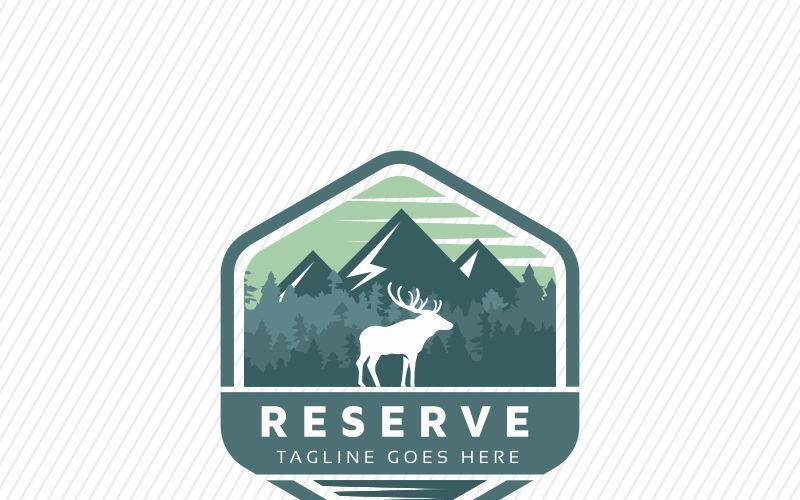Rezerv Logo Şablonu