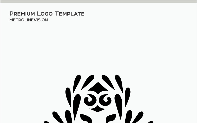 Lion King Logo Template