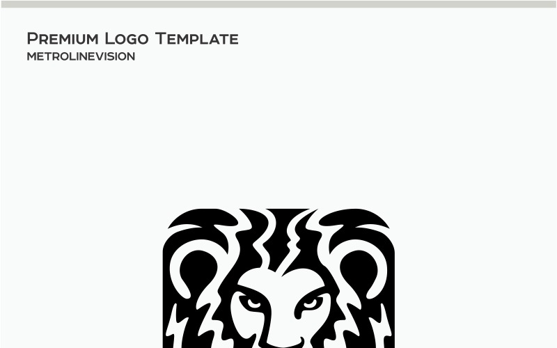 Download Шаблон логотипа "Lion Logo Template" / Lion Logo Template - Шаблон логотипа на тему графика tags classic classy company cool crest crown decorative elegant emblem heraldic hotelundefined lion logo luxury majestic majesty professional real sport