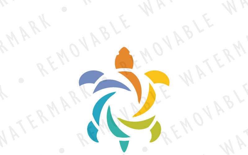 Download Шаблон логотипа "Shutter Turtle Logo Template" / Shutter Turtle Logo Template - Шаблон логотипа на тему графика photography eye video photo camera shell marine turtle vortex carapace synergy sync photographer logo design template media shutter spa tortoise