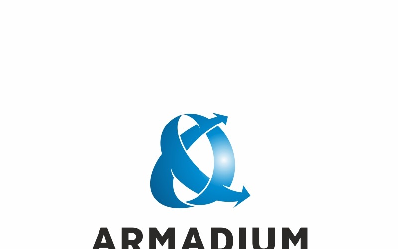 Download Шаблон логотипа "Arrows Circle Logo Template" / Arrows Circle Logo Template - Шаблон логотипа на тему графика advert advertise promote agency ascendant consultant finance geometric going up graph grow growth insvest internet marketing management market rise sell