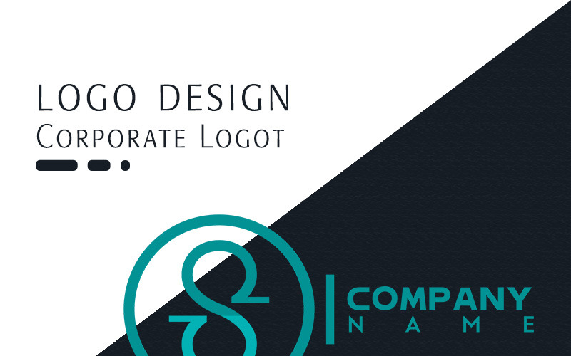 Download Шаблон логотипа "Business Logo Template" / Business Logo Template - Шаблон логотипа на тему графика business logo company logo design