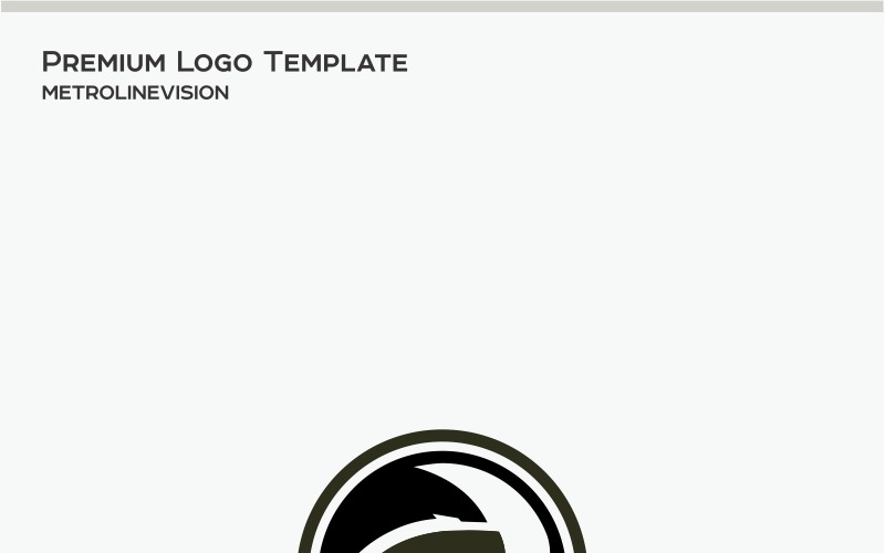 Download Шаблон логотипа "Eagle Logo Template" / Eagle Logo Template - Шаблон логотипа на тему графика animal birth calligraphic calligraphy chick chicken crest crow design eagle fly hotel phoenix properties property real stage royal sky sport