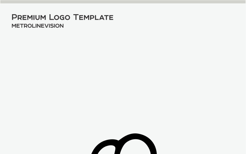 Download Шаблон логотипа "Elephant Logo Template" / Elephant Logo Template - Шаблон логотипа на тему графика cute baby toy children play web elephant cool unique store entertainment events