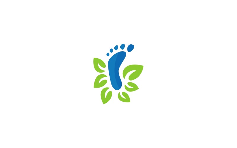 Download Шаблон логотипа "Foot Care Logo Template" / Foot Care Logo Template - Шаблон логотипа на тему графика bold brand branding clean clear clinic effective feet foot prosthesis footprint heel hospital identity podiatrist print shoe shoes store socks,ankle,beauty,care,clean,clinic,feet,foot,footste