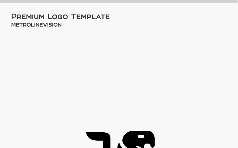 Download Шаблон логотипа "Gryphon Logo Template" / Gryphon Logo Template - Шаблон логотипа на тему графика animal blue bussines clasic clean dragon eagle elegannt gryphon logo design template hotel king lion luxury management marketing mascot modern