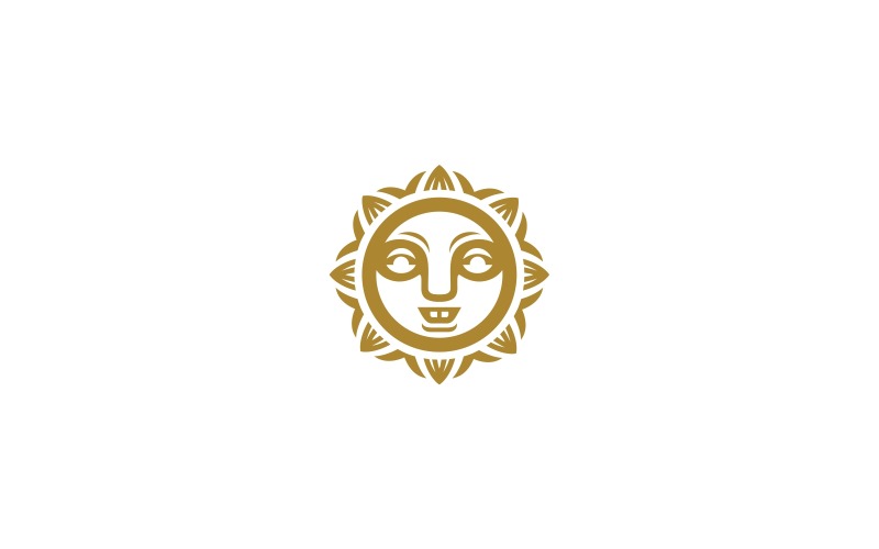 Download Шаблон логотипа "Sun Logo Template" / Sun Logo Template - Шаблон логотипа на тему графика smile,happy,happiness,sunshine,sunlight,logo,abstract,business,earth,eco,energy,financial,fuel,green,group,horizont,hybrid,investment,logotype,natural