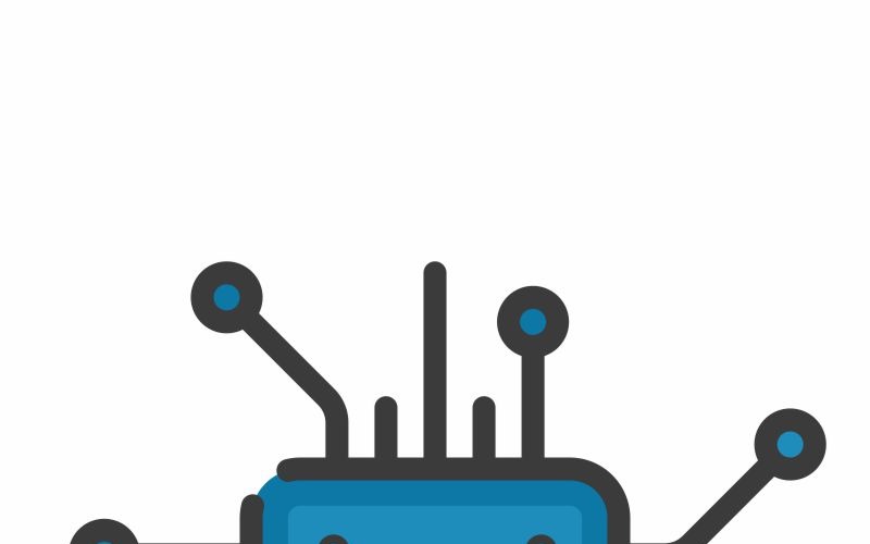 Download Шаблон логотипа "Engineer Logo Template" / Engineer Logo Template - Шаблон логотипа на тему графика engineer logo architecture tools and equipment design