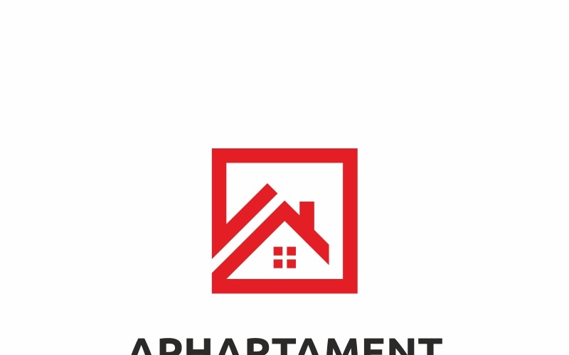 Download Шаблон логотипа "Luxe Homes Logo Template" / Luxe Homes Logo Template - Шаблон логотипа на тему графика architect architectural architecture build builder building cabin construction detached house eco house elegant green home decor finder staging houses housing