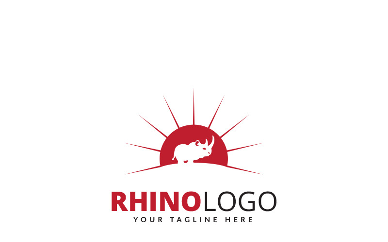 Download Шаблон логотипа "Rhino Logo Template" / Rhino Logo Template - Шаблон логотипа на тему графика animal animals bricks building cement civil engineering construction constructor contractor determination engineer heavy house infrastructure power powerful powerpoint prefabricated reliabili