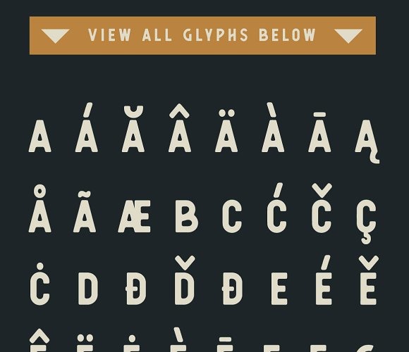 Download Шрифт "Berringer - Vintage Type Family Font" / Berringer - Vintage Type Family Font - Шрифт на тему графика 