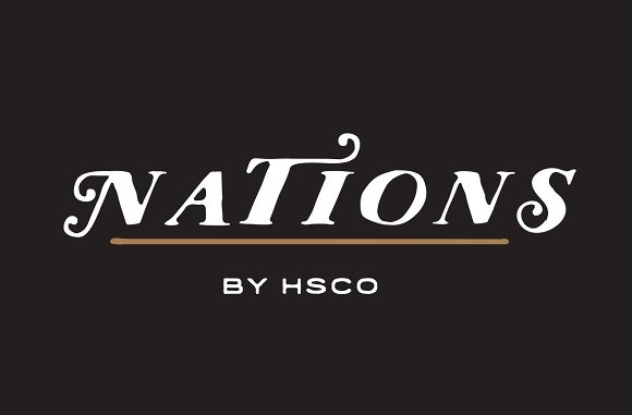 Download Шрифт "Nations - Hand Drawn Font" / Nations - Hand Drawn Font - Шрифт на тему графика 
