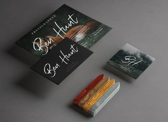 Download Шрифт "Renegade - Hand Painted Signature Font" / Renegade - Hand Painted Signature Font - Шрифт на тему графика 