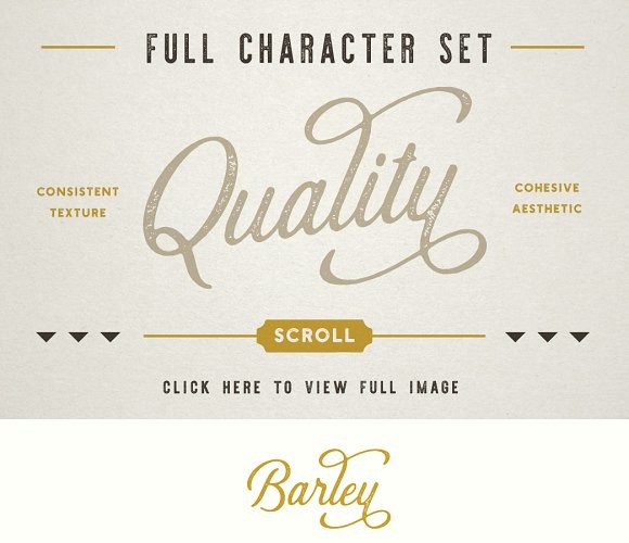 The Artisan Collection Font