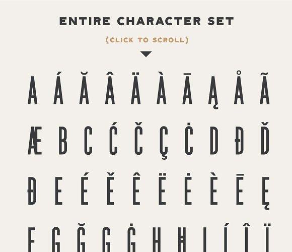 Download Шрифт "The National - Condensed Family (12) Font" / The National - Condensed Family (12) Font - Шрифт на тему графика 