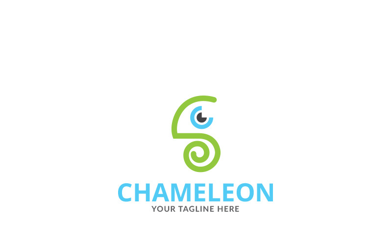 Download Шаблон логотипа "Cute Chameleon Design Logo Template" / Cute Chameleon Design Logo Template - Шаблон логотипа на тему графика animal animals botanic brand branding cartoon chameleon creative eco ecological elegant green greenhouse lizard logo logotype market marketplace mascot media