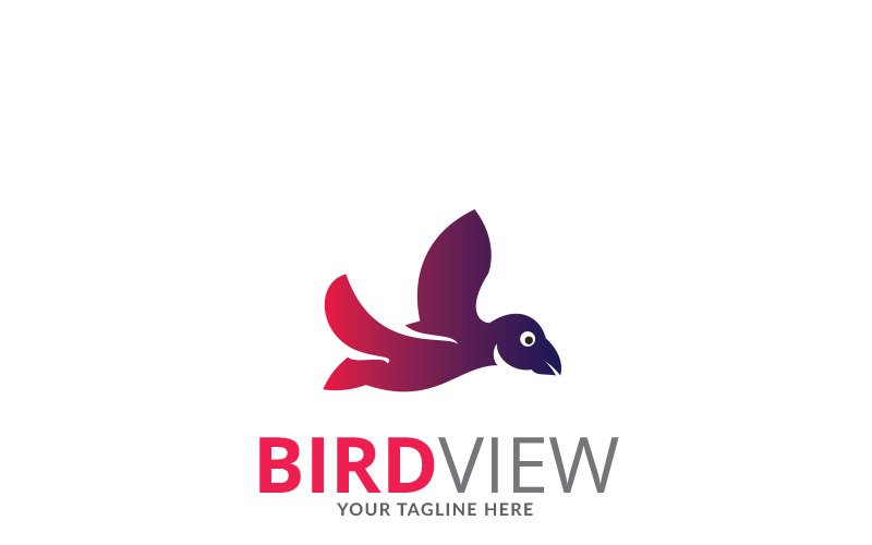 Logo značky Bird View