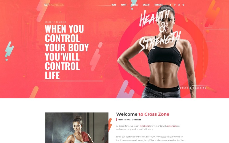 ресторан elementor wordpress шаблон целевой страницы wordpress