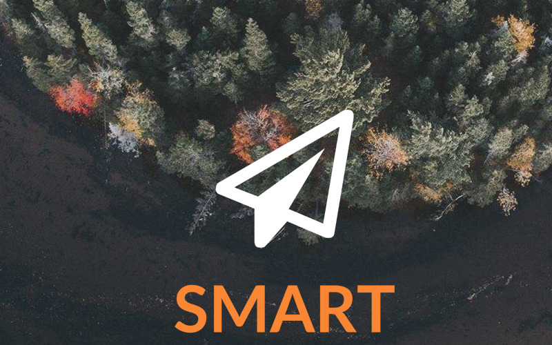 Smart PowerPoint template