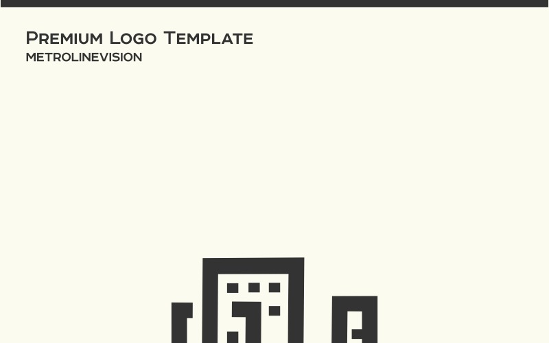 Download Шаблон логотипа "Real Estate Logo Template" / Real Estate Logo Template - Шаблон логотипа на тему графика animals brand logo branding company creative free geek learning logotype media nerd business newspaper planet real estate science space startup