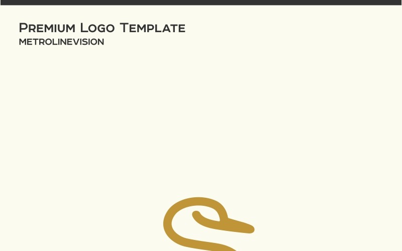 Download Шаблон логотипа "Swan Logo Template" / Swan Logo Template - Шаблон логотипа на тему графика animal animals beautiful beauty shop bird boutique cd cdr club cosmetic eps file etc food girl guesthouse hotel luxury shopping