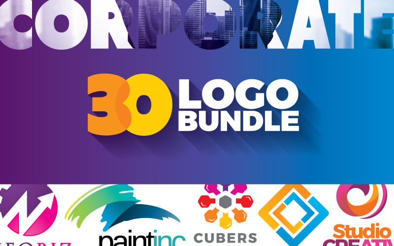 30 Best Logo Template