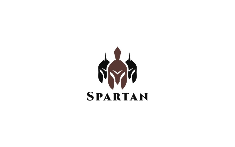 Download Шаблон логотипа "Spartan Logo Template" / Spartan Logo Template - Шаблон логотипа на тему графика commander crest emblem endurance force game gamer gaming gladiator greek helmet iron power powerpoint roman shield soldier spartacus spartan spartan,ancient,armor,armour,attack,brand,branding