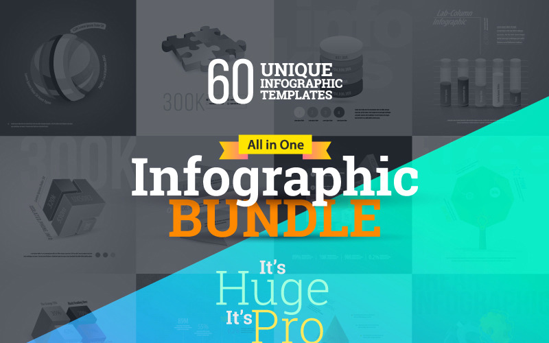 A legtöbb a nélkülözhetetlen infografikus mega elemeket használja