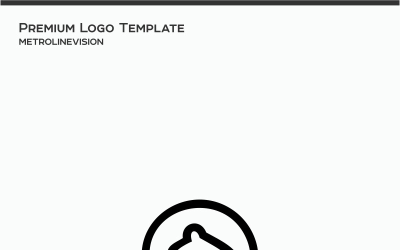 Download Шаблон логотипа "Bear Logo Template" / Bear Logo Template - Шаблон логотипа на тему графика animal animals bear beast industry logo unique web outline logotype mark cool studio art entertinment