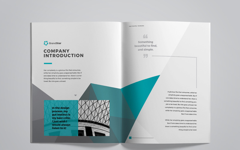 Download Фирменный стиль "Business Proposal - Corporate Identity Template" / Business Proposal - Corporate Identity Template - Фирменный стиль на тему графика business project proposal brand agency deal office stationery identity payment agreement details summery corporate corporationundefined service product order