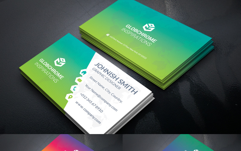 Download Фирменный стиль "Johnish Business Card - Corporate Identity Template" / Johnish Business Card - Corporate Identity Template - Фирменный стиль на тему графика abstract art artistic blue building computer corporate graph graphic green hi-quality id kit internet logo modern multimedia official photo play