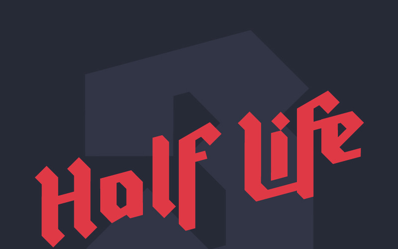 Download Шрифт "Ravenholm Font" / Ravenholm Font - Шрифт на тему графика 