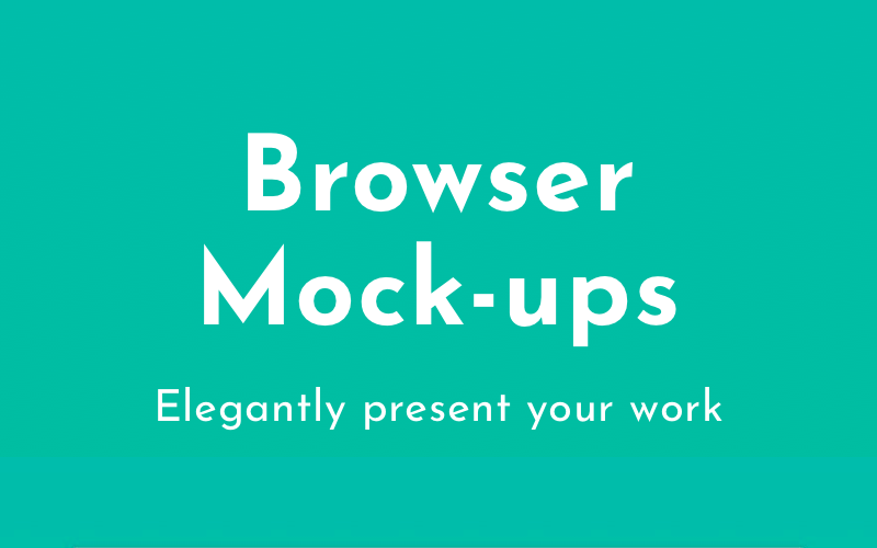 Elegant Browser product mockup