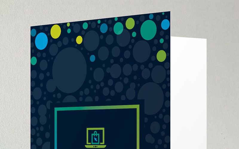 Download Фирменный стиль "Presentation Folder - Corporate Identity Template" / Presentation Folder - Corporate Identity Template - Фирменный стиль на тему графика presentation folder template file holder paper modern cutting files cut pocket corporate creative customisable office official stationery design a4 document