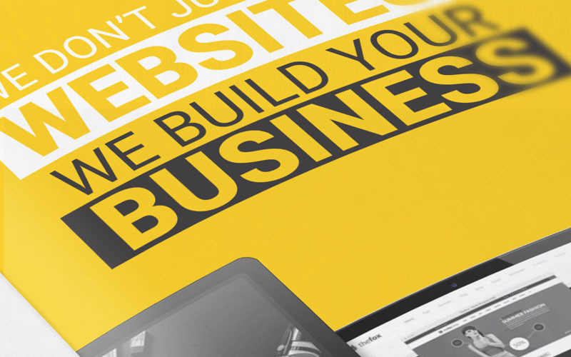 Download Фирменный стиль "Web Design & Development Brochure - Corporate Identity Template" / Web Design & Development Brochure - Corporate Identity Template - Фирменный стиль на тему графика web design and development agency company coder tri-fold brochure brochure design template 3 fold triangle square twi-fold corporate product business