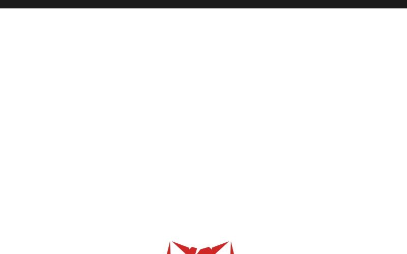 Fox Logo Template