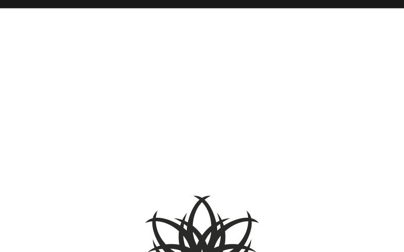 Meridian Logo Template