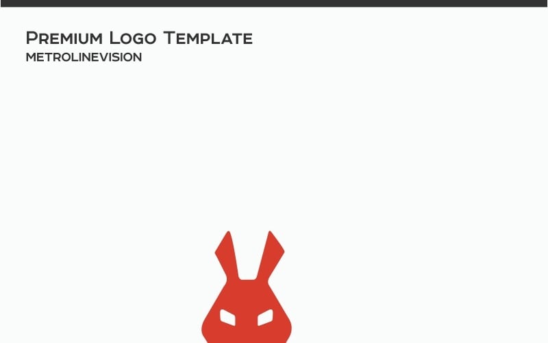 Download Шаблон логотипа "Kangaroo Logo Template" / Kangaroo Logo Template - Шаблон логотипа на тему графика animals animal wild wildlife kangaroo kangaroologo brand branding unique modern web professional simple