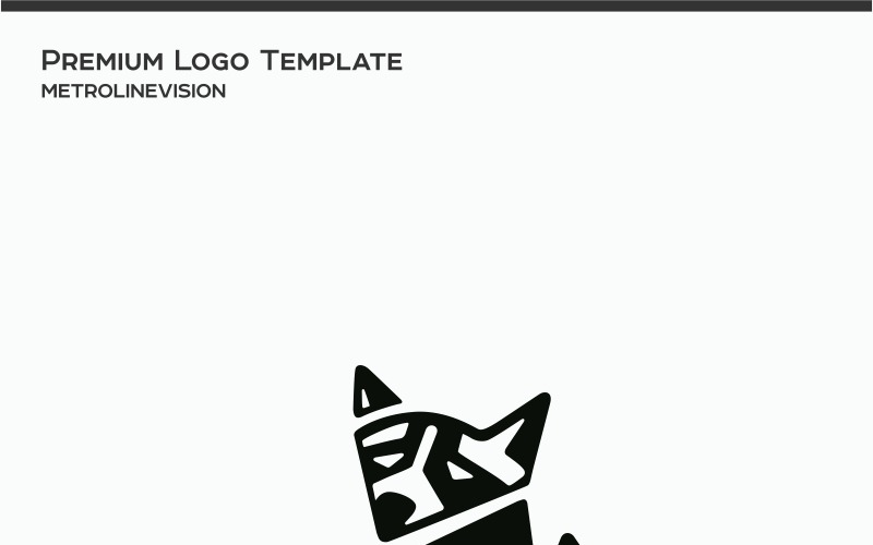 Download Шаблон логотипа "Raccoon Logo Template" / Raccoon Logo Template - Шаблон логотипа на тему графика animals baseball branding brave characters company design e-sport emblem fox game graphic head icon illustrator logo mascot media professional raccoon