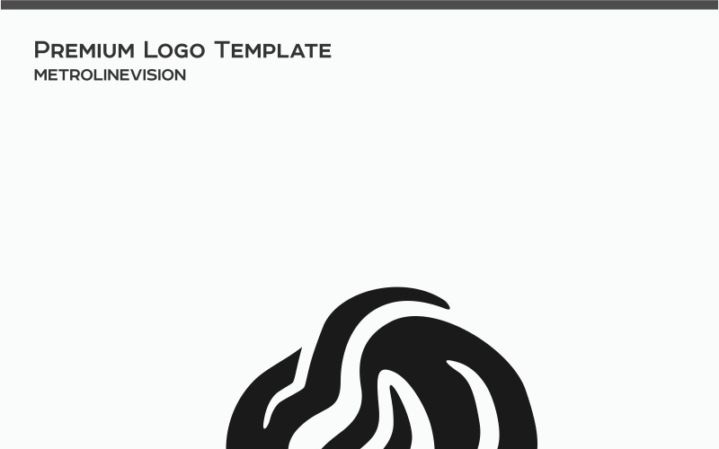 Download Шаблон логотипа "Tree Logo Template" / Tree Logo Template - Шаблон логотипа на тему графика nature flower tree green life alive brand branding professional simple unique beauty web