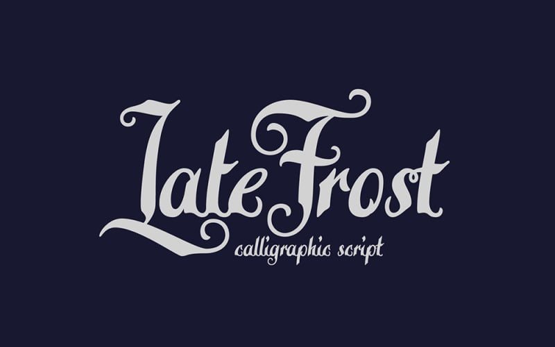 Download Шрифт "Late Frost Font" / Late Frost Font - Шрифт на тему графика font,alphabet,calligraphic,brush,script,handwritten,vector,type,hand,paint,drawn,fonts,isolated,text,ink,letter,style,watercolor,graphic,abc