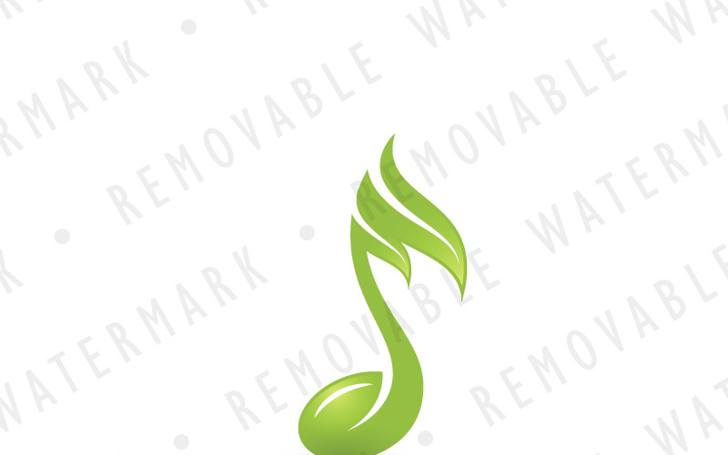 Download Шаблон логотипа "Seed of Harmony Logo Template" / Seed of Harmony Logo Template - Шаблон логотипа на тему графика sound,music,grow,harmony,note,seed,sprout,healing,symphony,melody,song,rhythm,audio,logo,design,template,floral,spa,gardening,orchestra