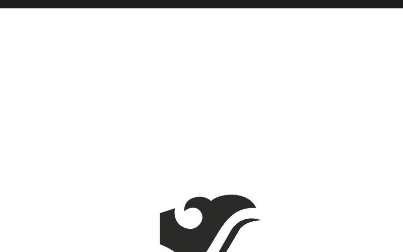 King Logo Template