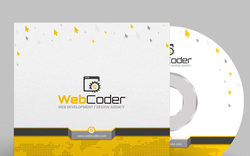 Download Фирменный стиль "CD / DVD Album Cover Design - Corporate Identity Template" / CD / DVD Album Cover Design - Corporate Identity Template - Фирменный стиль на тему графика web design development developer company agency cd label template cover artwork dvd case mixtape album music wedding compact disk diskette