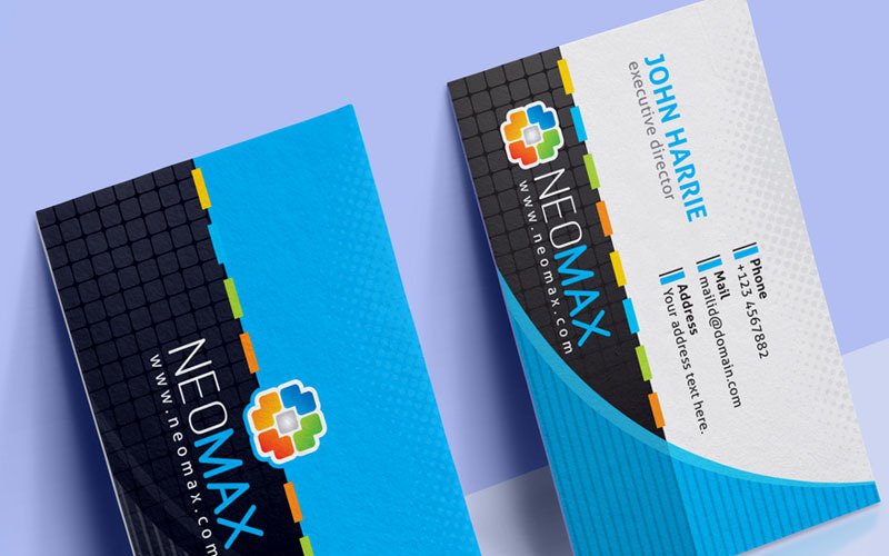 Creative Business Card - Corporate Identity Template