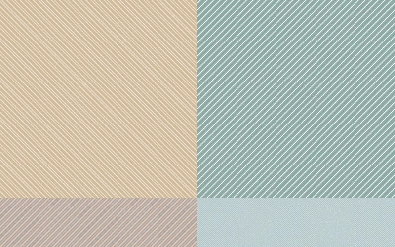 Seamless Striped Grunge Pattern