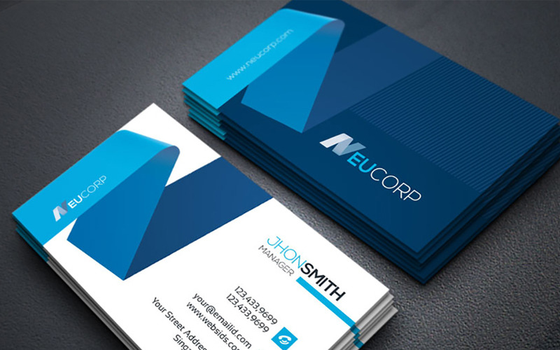 Download Фирменный стиль "Business Card | vol.08 - Corporate Identity Template" / Business Card | vol.08 - Corporate Identity Template - Фирменный стиль на тему графика business card template clean visiting bundle gold corporate creative modern minimal design best branding simple psd editable pack package adventure