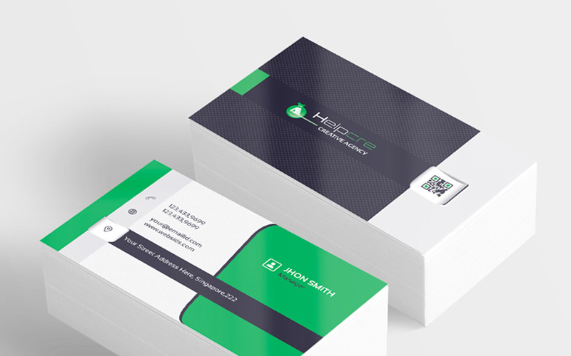 Download Фирменный стиль "Business Card | vol.09 - Corporate Identity Template" / Business Card | vol.09 - Corporate Identity Template - Фирменный стиль на тему графика business card template clean visiting bundle gold corporate creative modern minimal design best branding simple psd editable pack package adventure