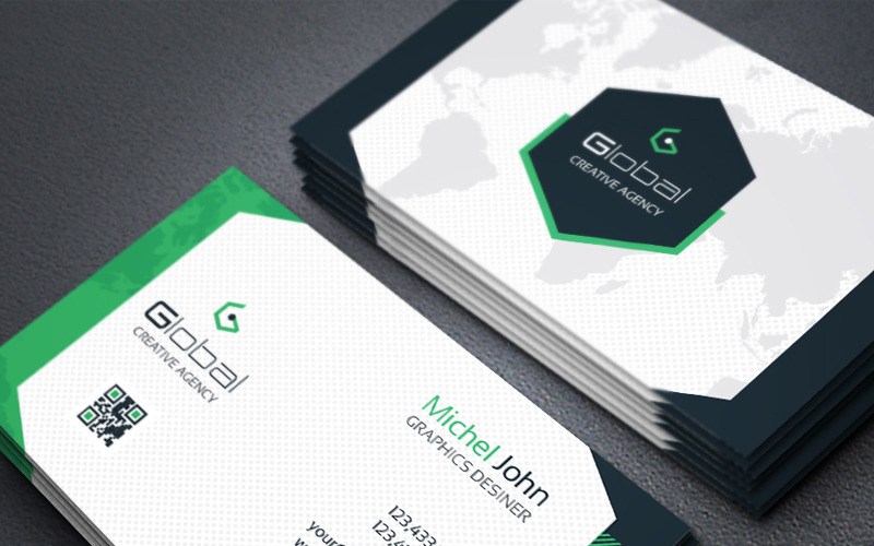 Download Фирменный стиль "Business Card | vol.14 - Corporate Identity Template" / Business Card | vol.14 - Corporate Identity Template - Фирменный стиль на тему графика business card template clean visiting bundle gold corporate creative modern minimal design best branding simple psd editable pack package adventure
